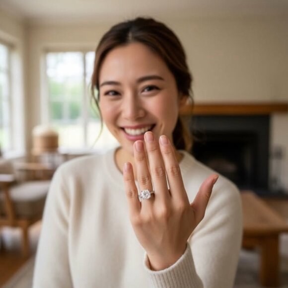 Custom Engagement Rings & Everyday Casual Jewelry | Your Dream Design made real! - Picture 3 of 7